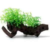 Artificial Turtle Tree Trunk Aquarium