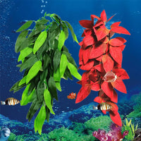 Artificial Aquatic Plants Hanging  Decoration Aquarium