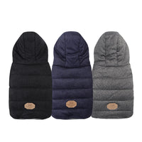 Winter Warm Pet Dog Hoody