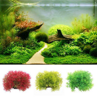 Artificial Plants  Aquarium