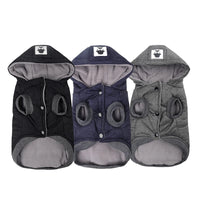 Winter Warm Pet Dog Hoody