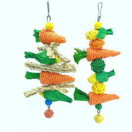 Small Pet Toy Parrot