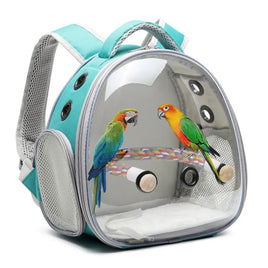 New Bird Carrier Small Pet Travel Bag