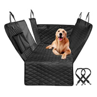 143×153CM Double Zipper Car Pet Seat