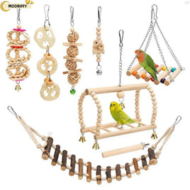 Parrot Bird Toys