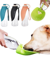 Dooleys Portable Dog Water Bottle