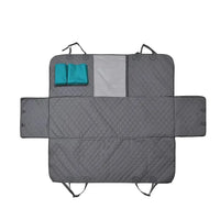 143×153CM Double Zipper Car Pet Seat