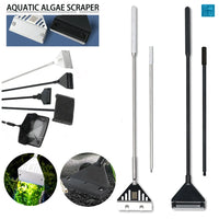 Aluminum Steel Aquarium Algae Scraper