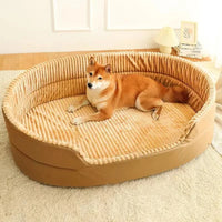 Pet Dog Bed Four Seasons