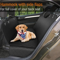 Dooleys Dog Car Seat Cover