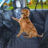 143×153CM Double Zipper Car Pet Seat